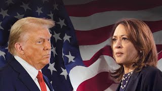 TRUMP VS KAMALA WHO GONNA WIN [upl. by Raseda]