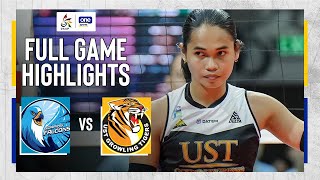 UST vs ADU  FULL GAME HIGHLIGHTS  UAAP SEASON 86 WOMENS VOLLEYBALL  MARCH 16 2024 [upl. by Eecak]