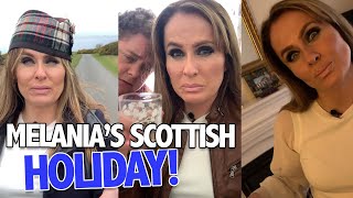 Melanias Scottish Holiday  Short Stuff  BBC Scotland Comedy [upl. by Daisie]