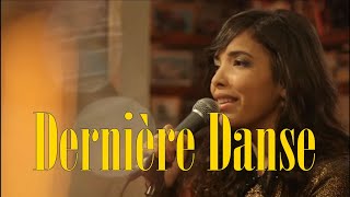 Indila  Dernière Danse  Live French amp English OnScreen Lyrics [upl. by Gussy]