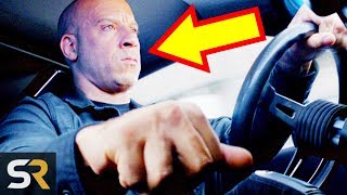 10 Important Details In Fast And Furious 8 You Totally Missed [upl. by Tana]