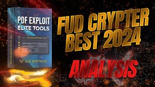 FUD Crypter 2024  Windows Defender Bypass Analysis  Course 3 [upl. by Care675]