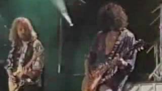 Aerosmith Walk This Way Live Holland 1994 flv [upl. by Wivina187]