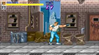 Lets Compare  Final Fight [upl. by Cianca]