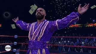 Bobby Roode Custom Entrance WWE 2K24 [upl. by Didi]