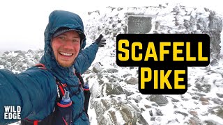 FULL ROUTE GUIDANCE From a Pro Guide  SCAFELL PIKE [upl. by Ybloc]