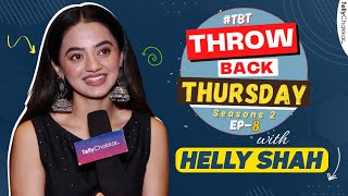 Helly Shah ने किया अनकही बातें को Reveal  Telly Chakkars TBT Special [upl. by Lowrie]