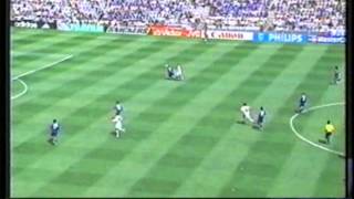 1998 June 20 Croatia 1Japan 0 World Cupmpg [upl. by Sivrup]