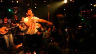 Xristos Menidiatis Live  Divine 3132013 [upl. by Eenahs]