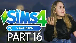 KINDEREN MISDRAGEN ZICH  De Sims 4 Vampieren  Part 16 [upl. by Amasa254]