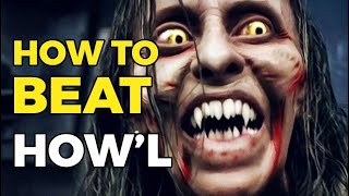 How to Beat THE WEREWOLVES in Howl 2015 [upl. by Enahs]