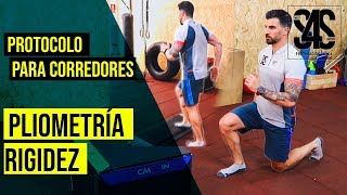 EJERCICIOS PLIOMETRÍA PARA CORREDORES 🏃‍♀️🏃‍♂️  Sweat4Success [upl. by Roath]