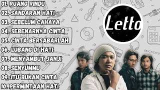 Letto Full Album Terbaik  Lagu tahun 2000an  Lagu Jaman Sekolah [upl. by Alphard]