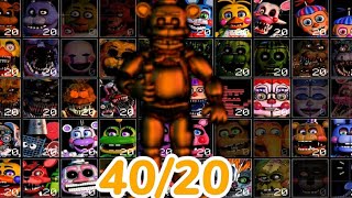 UCN 4020 [upl. by Redienhcs]