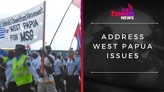 Address West Papua issues  TVWAN Online  Papua New Guinea Reupload [upl. by Billen]