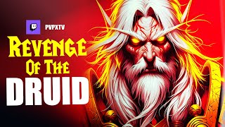 Balance Druid PvP Gameplay  WoW Dragonflight Battlegrounds amp World PvP  Revenge of the Druid [upl. by Atilamrac]