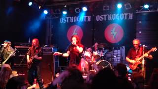 Ostrogoth  Clouds Live Swordbrothers Festival XIII 130914 [upl. by Bruckner]