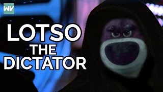 Psychology of Lotso  Dictators and Toy Story 3 Discovering Disney [upl. by Eerhs]