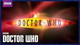 Tenth Doctor Titles HD  Doctor Who [upl. by Etterb49]