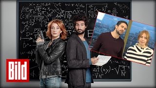 Tom Beck oder Annika Ernst wer ist schlauer Einstein die neue Serie auf Sat1 [upl. by Beauchamp]