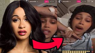 Cardi B’s Fierce Response to CPS How It Started [upl. by Reider450]