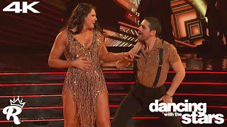 Ilona Maher amp Alan Bersten  Jive  Rehearsal  Week 10  Dancing With The Stars 2024 [upl. by Nutsud]