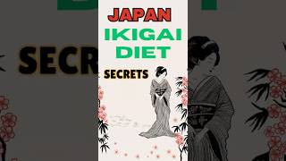 quotUnlock the Secrets of the Ikigai Diet Live Longer Eat Betterquot affordablefitness [upl. by Paik]