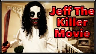 Jeff The Killer Movie Compilation  DampD Squad [upl. by Richmound]