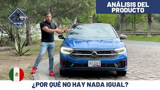 VW Jetta GLI 2023  Análisis del producto  Daniel Chavarría [upl. by Attayek]