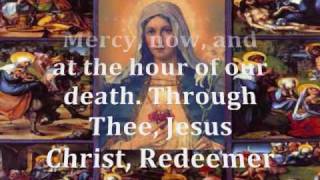 Seven sorrows of our Blessed Virgin Mary Mother of God [upl. by Cila324]