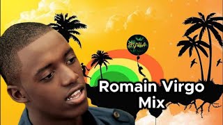 Romain Virgo Reggae Mix [upl. by Eade681]