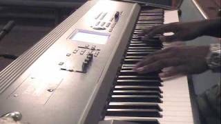 Shekinah Glory Ministries  Yes  Piano Solo by Ralph Jr [upl. by Dwane]