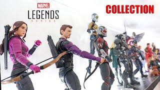 MARVEL LEGENDS COLLECTION SEPT 2023 [upl. by Werby]