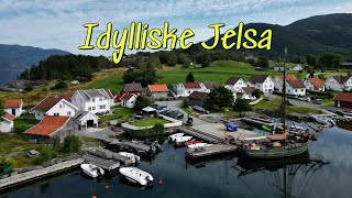 Bobiltur til Jelsa Dette er en perle i Ryfylke [upl. by Siurad894]