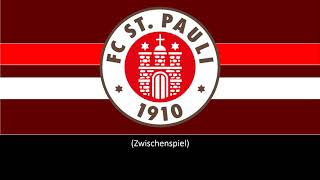 Hino do St Pauli Legendado [upl. by Keverne239]