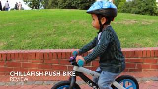 Chillafish Bmxie Balance Bike Review  Best product [upl. by Janiuszck473]