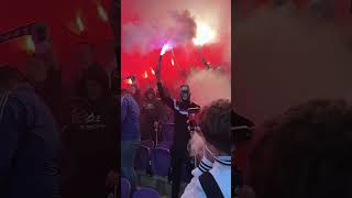 Újpest Ultras [upl. by Witha77]