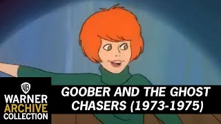 The Galloping Ghost  Goober and the Ghost Chasers  Warner Archive [upl. by Kerril789]