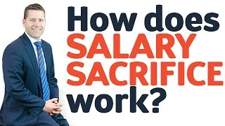 11 How does Salary Sacrifice work [upl. by Venus]