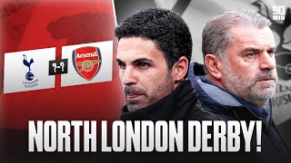 TOTTENHAM V ARSENAL PREDICTIONS Premier League is BACK [upl. by Mortimer]