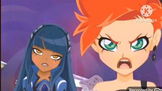 Lolirock Season 3 Episode 1 Praxina Revenge full episode REUPLOAD [upl. by Arramahs]