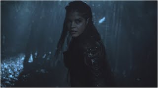 The 100 3x09 Octavia injects bellamy with a sedative 1080pLogoless Limited Background Music [upl. by Elyad]