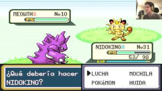 Pokemon RojoFuego  Episodio 22 MO01 Corte [upl. by Sigismond]