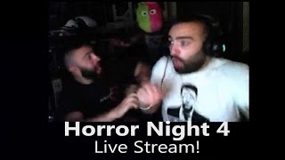 Horror Night 4 Live Stream [upl. by Nnaira]