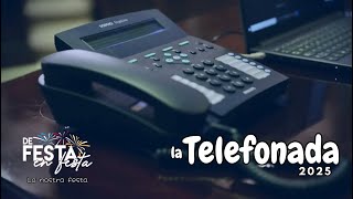 DIRECTE  TELEFONADA A LES FALLERES MAJORS DE VALÈNCIA 2025 [upl. by Pattin662]