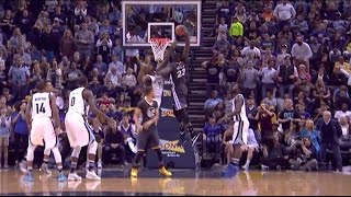 Draymond Green  Point Forward 1516 Scoring [upl. by Eolhc277]