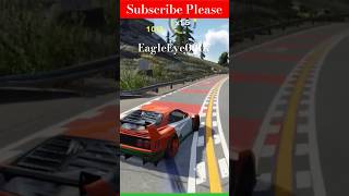 Ferrari F40  CarX Street  4K MAX GRAPHICS carx carxstreet drift eagleeye0007 eagleeye0007 [upl. by Myra]