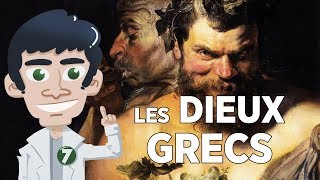 LHISTOIRE BORDELIQUE DE LA MYTHOLOGIE GRECQUE  DOC SEVEN [upl. by Alyac772]