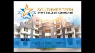 Southwestern State College Admission Open [upl. by Nnylasor]