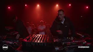 The Streets  Turn the Page Overmono at Boiler Room Manchester [upl. by Meerek194]